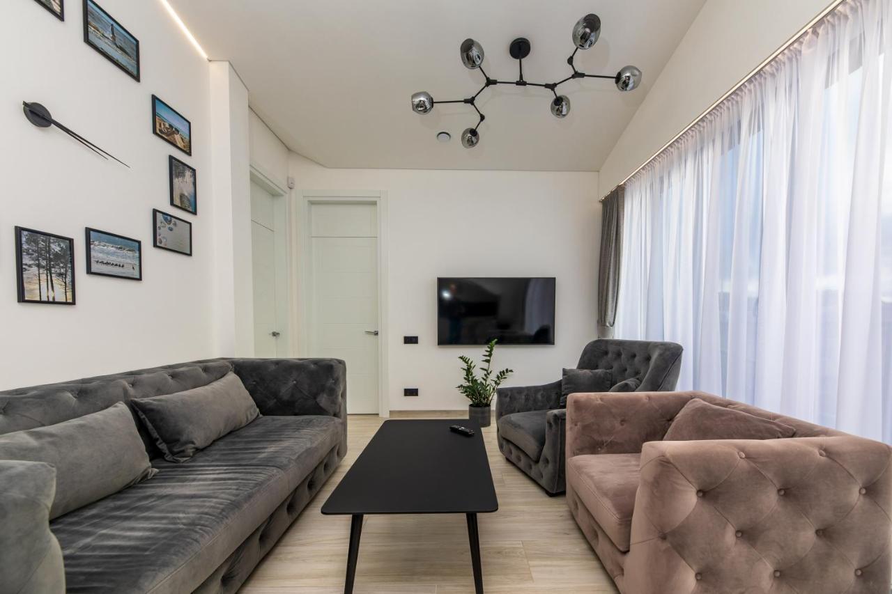 M50 Apartments Паланга Экстерьер фото