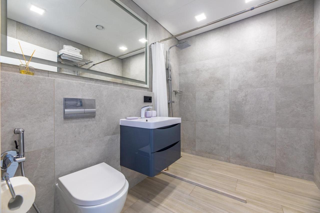 M50 Apartments Паланга Экстерьер фото