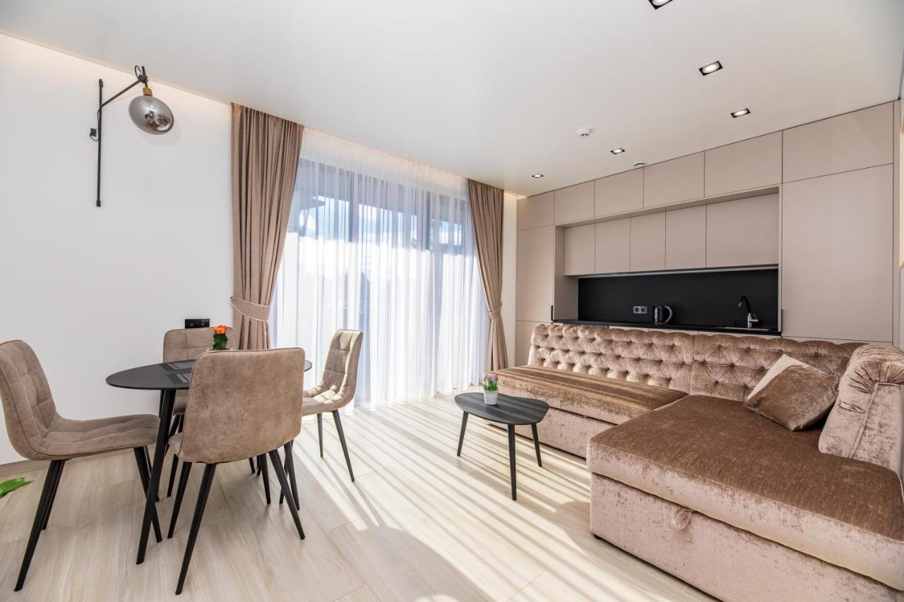 M50 Apartments Паланга Экстерьер фото