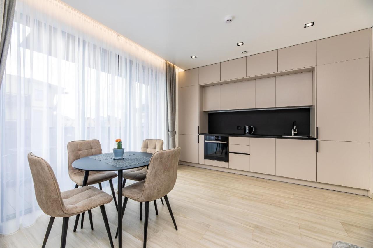 M50 Apartments Паланга Экстерьер фото