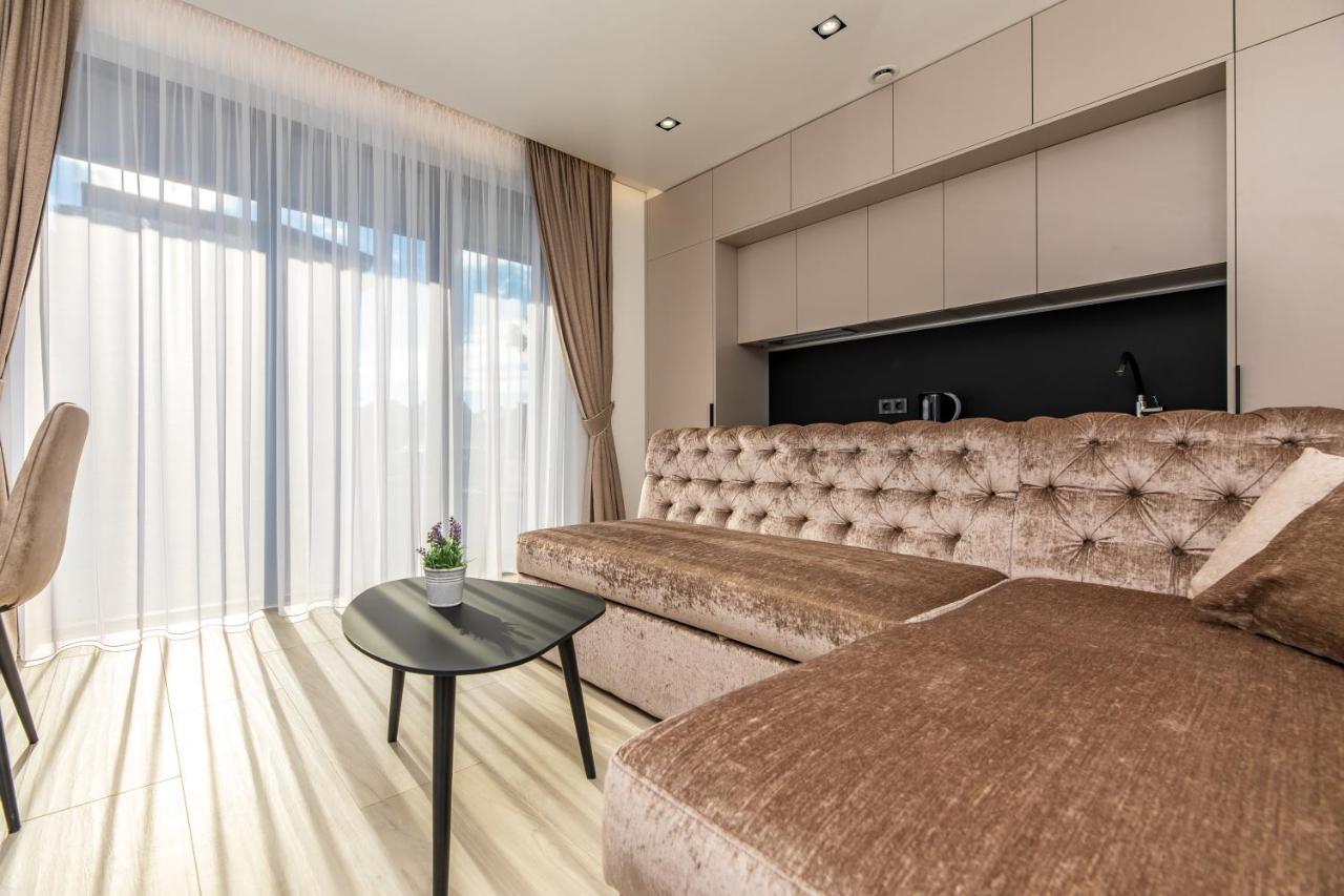 M50 Apartments Паланга Экстерьер фото