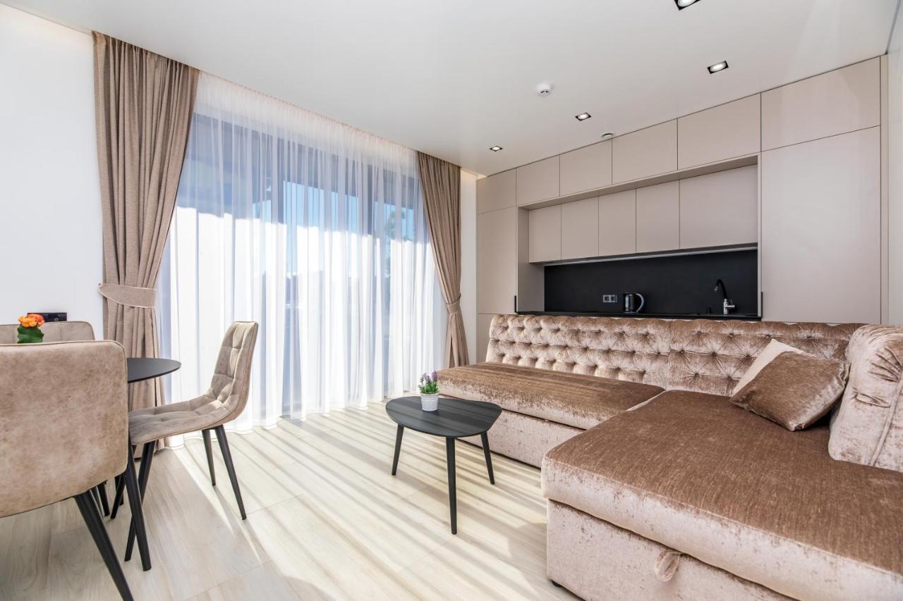 M50 Apartments Паланга Экстерьер фото
