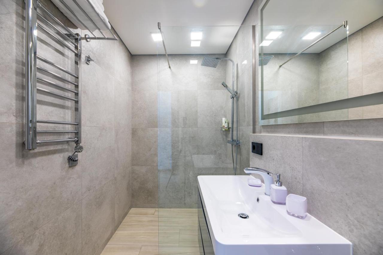M50 Apartments Паланга Экстерьер фото