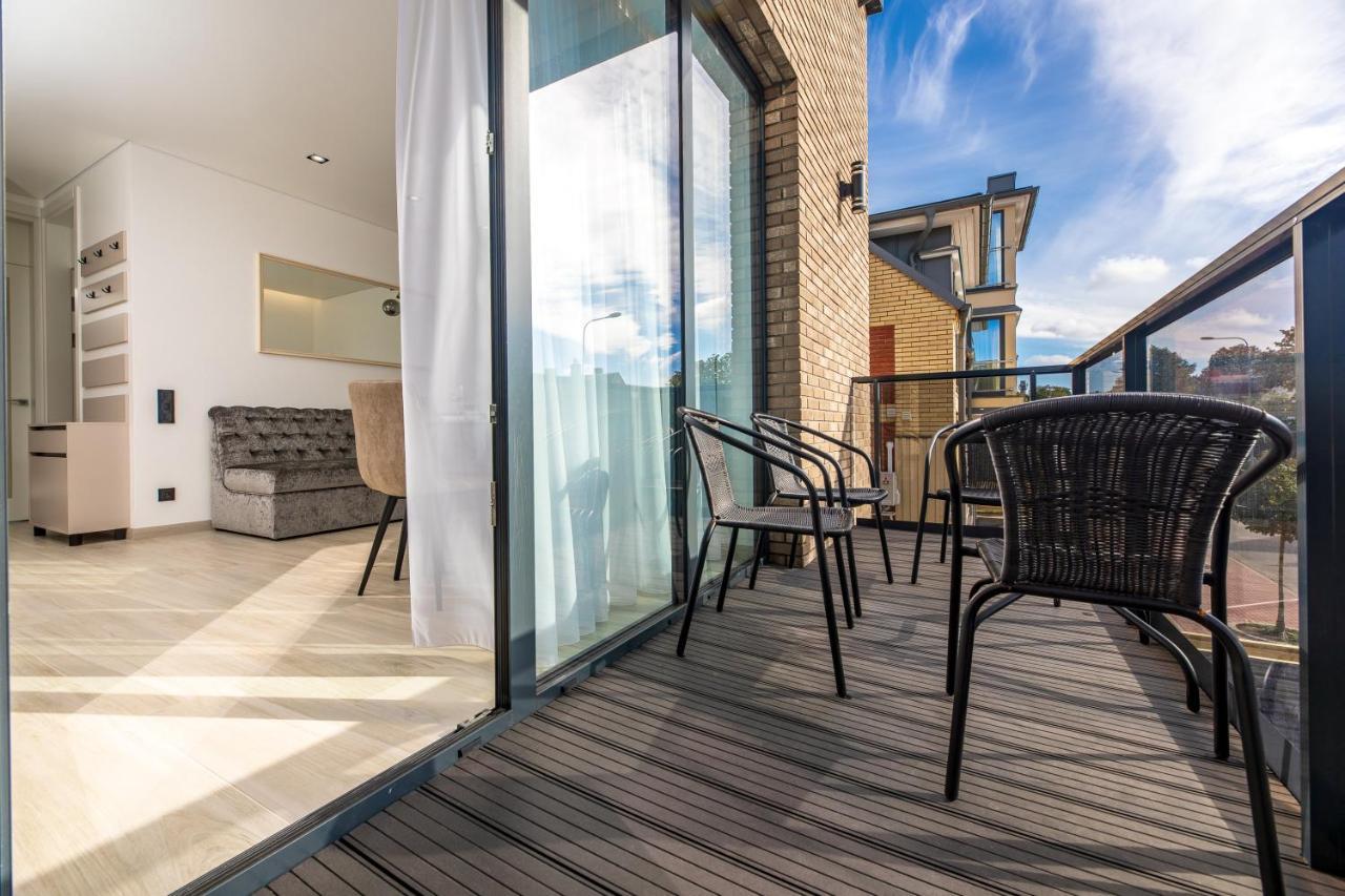 M50 Apartments Паланга Экстерьер фото