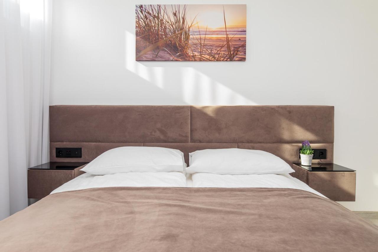 M50 Apartments Паланга Экстерьер фото