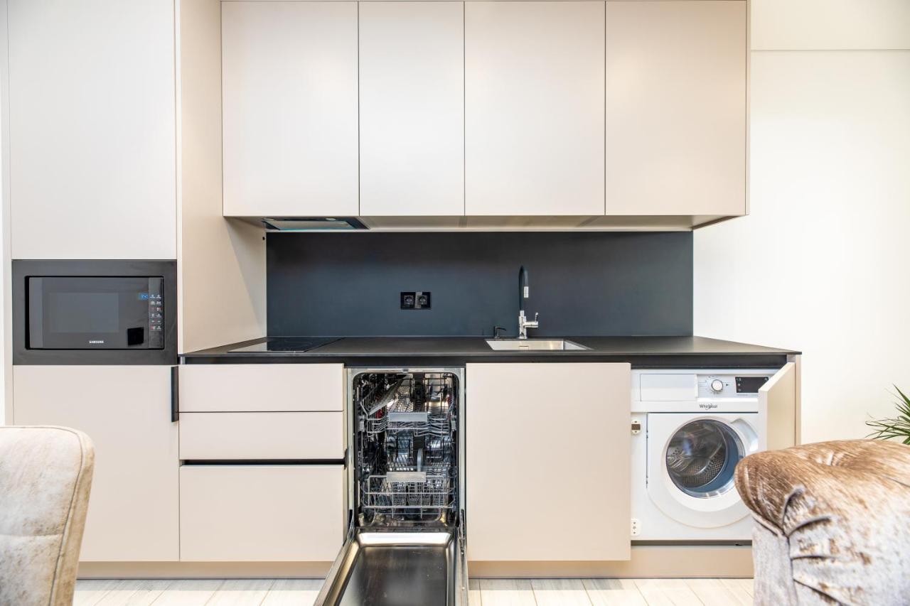 M50 Apartments Паланга Экстерьер фото