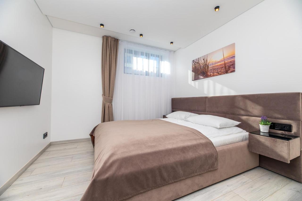 M50 Apartments Паланга Экстерьер фото