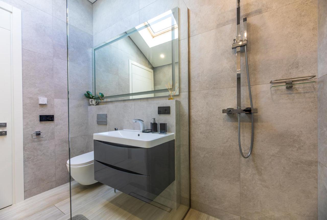 M50 Apartments Паланга Экстерьер фото